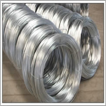 永翔金属制品有限公司生产供应镀锌铁丝